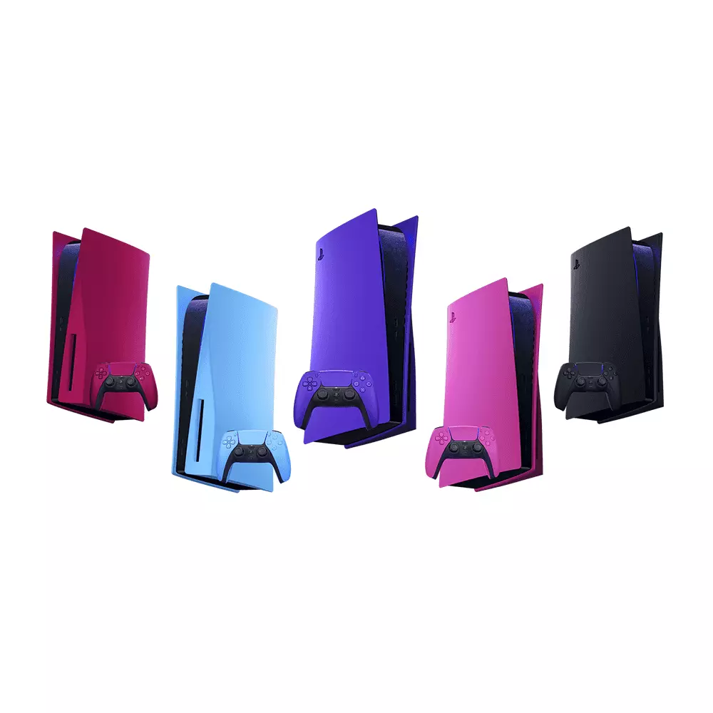 Covers para Consola PS5