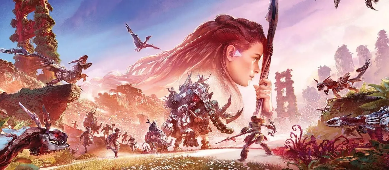 Imagen Forbidden West