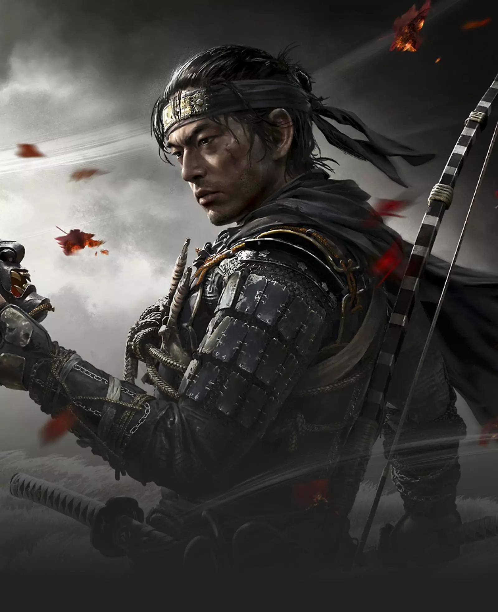 Ghost Of Tsushima: Director's Cut
