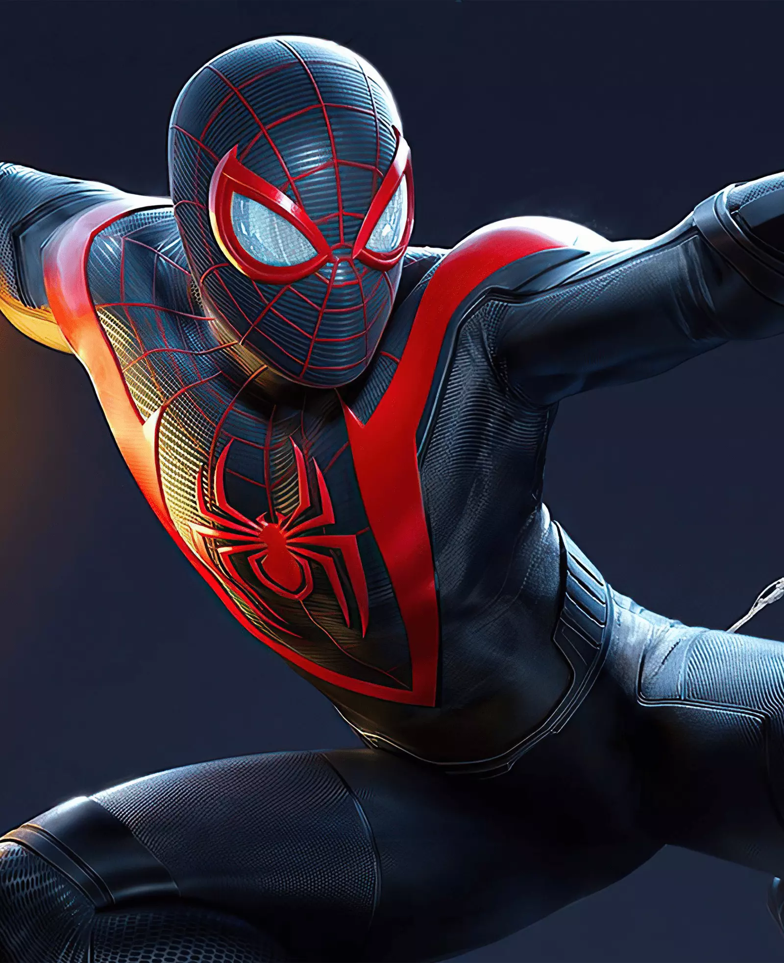 Spiderman: Miles Morales