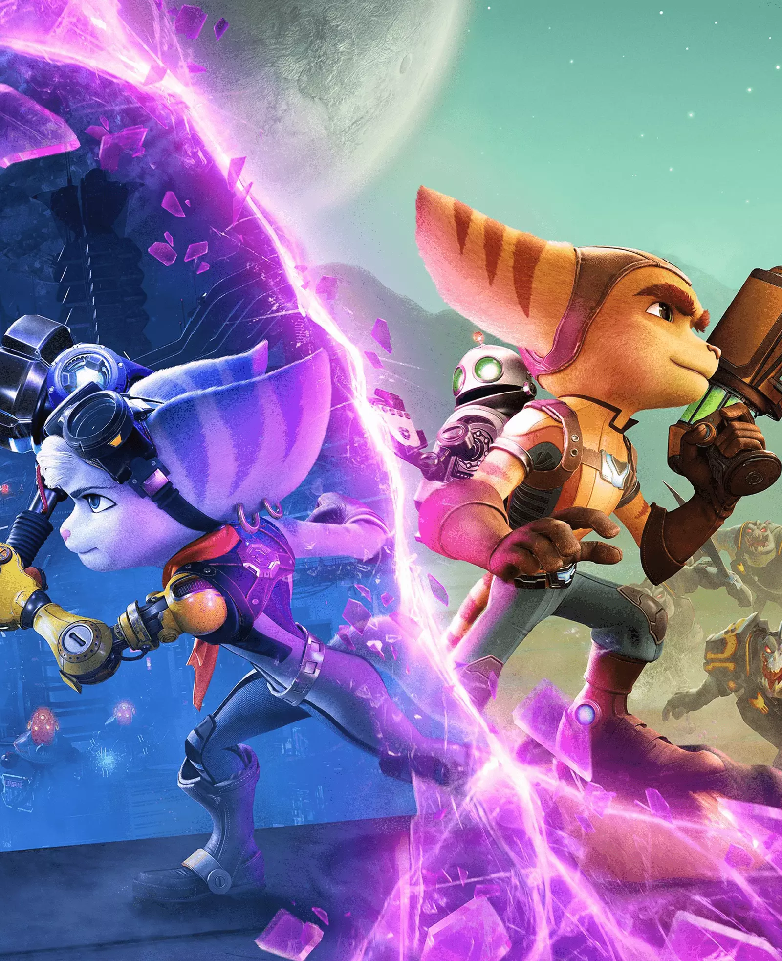Ratchet & Clank: Una Dimensión Aparte