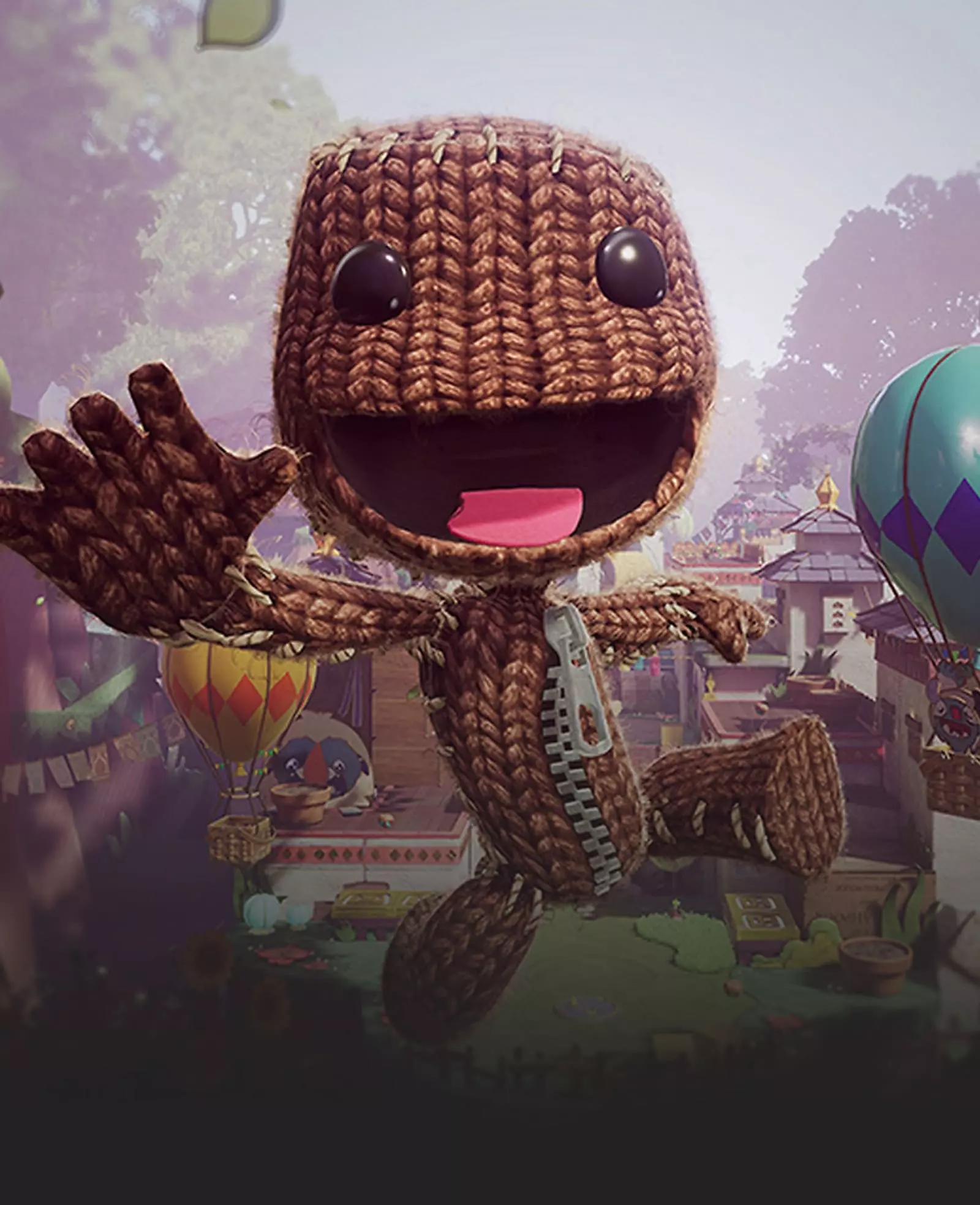 Sackboy: Una Gran Aventura