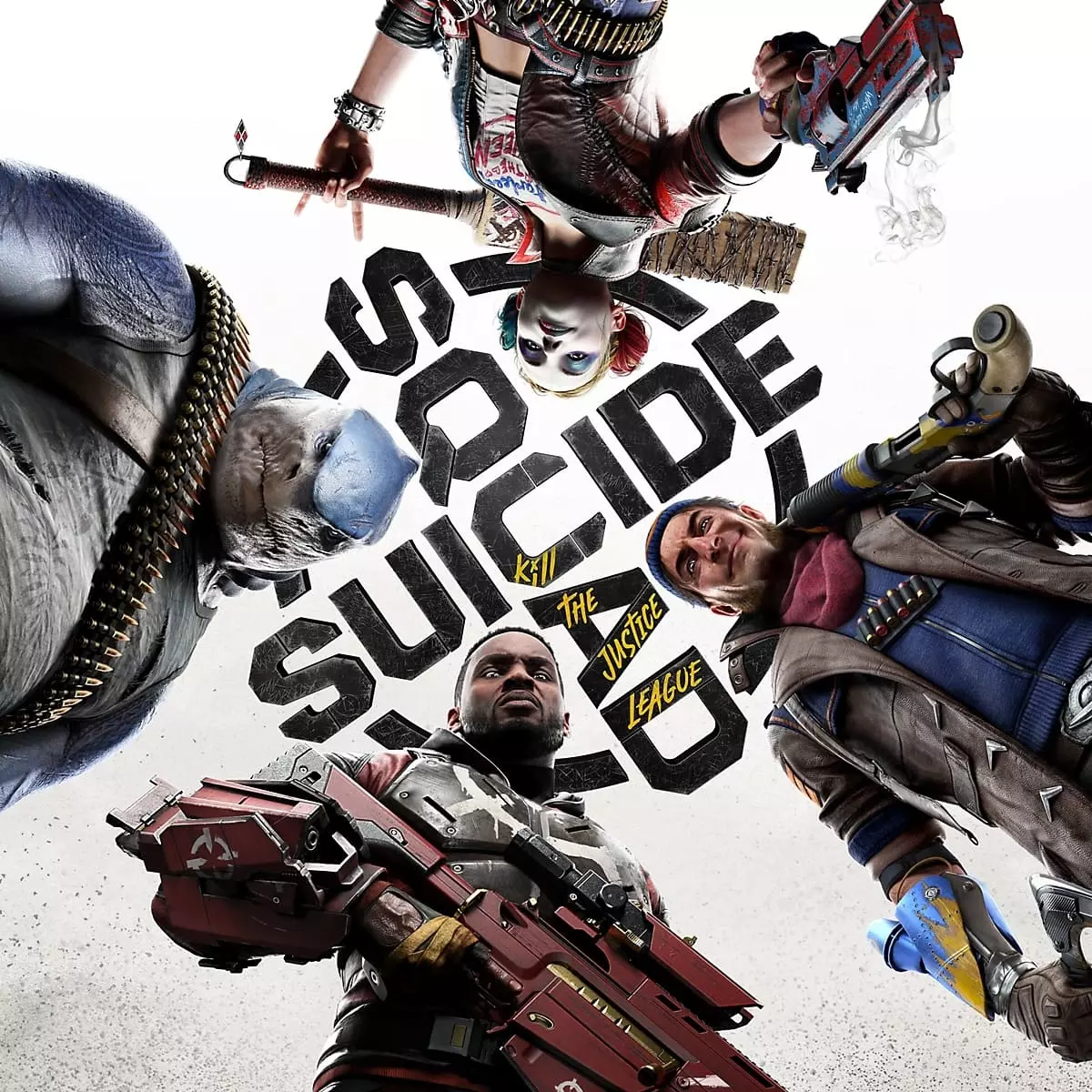 Suicide Squad: Kill...